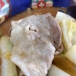 北海ラーメン 蝦夷 - 