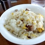 北海ラーメン 蝦夷 - 