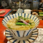 中華そば 鴨福 - 