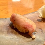 鮨処やまと - 鰆 醤油漬け