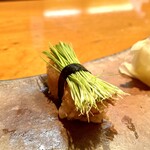 鮨処やまと - 芽ねぎ