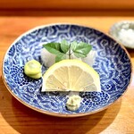 鮨処やまと - 鰈