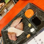 中華そば 鴨福 - 