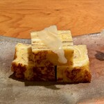 鮨処やまと - 玉子 ガリ