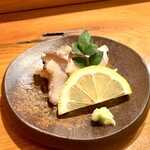 鮨処やまと - にし貝