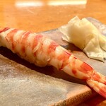 鮨処やまと - 車海老