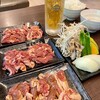 ジンギスカン ひつじの丘 美瑛 白金温泉店