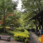 澤乃井園　清流ガーデン - 