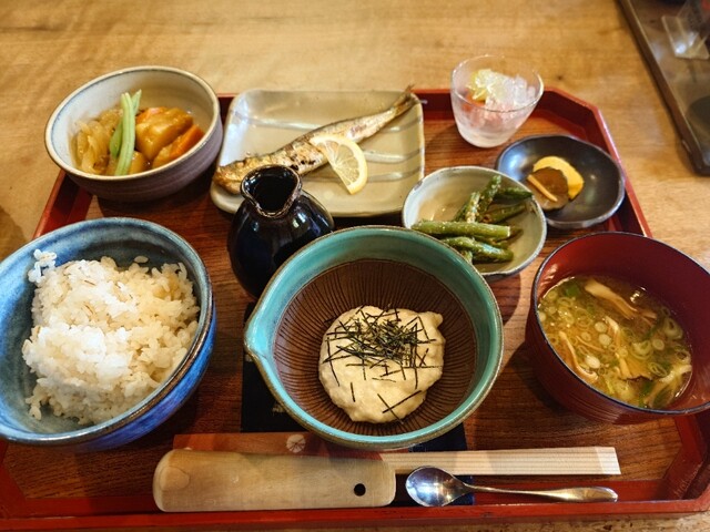 ひろや屋 ひろや （HIROYA） - 河内長野/麦とろ | 食べログ