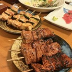 もつ焼　稲垣 森下店 - 