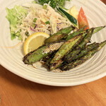 もつ焼　稲垣 森下店 - 