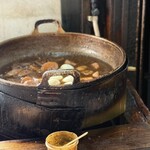 おでん　深川 - 