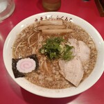 中華そば ふくもり 駒沢本店 - 