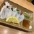 魚屋スタンドふじ - 料理写真:生たこ塩ごま油