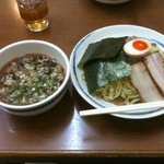 トーフラーメン 幸楊 - 醤油つけメン