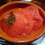 ミニヨンTOKYO - トマトのピクルス