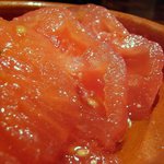 ミニヨンTOKYO - トマトピクルス　アップ