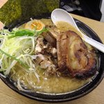 北海道ラーメン　小林屋 - 