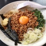 麺とび六方 - 台湾ませそば800円
      何度食べても飽きない〜（≧∇≦）