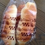 グランクレール - 塩パン110円