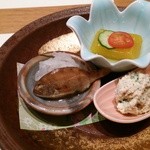 山乃薫 - 夜つきだし