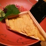 山乃薫 - 夜板うに