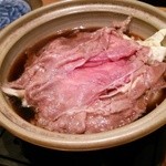 山乃薫 - 夜和牛すき鍋