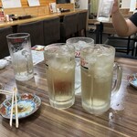 海鮮居酒屋 雛ちゃん - のみましょう