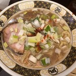 すごい煮干ラーメン凪 新宿ゴールデン街店本館 - 