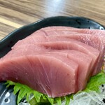 海鮮居酒屋 雛ちゃん - 中トロの部位で、めちゃくちゃ旨し