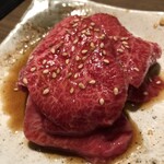 焼肉ホルモン 極 - 