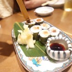 大衆割烹 魚吟 - 