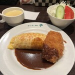 グリル一平 三宮店 - 