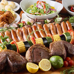 The Churrasco - 