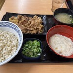 吉野家 - 料理写真: