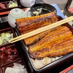鰻の成瀬 - 料理写真:
