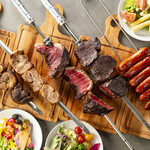 The Churrasco - 