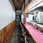 シュクリア - 内観の一部