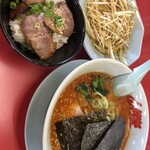 山岡家 宝神店 - 