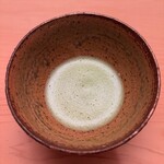 お抹茶