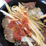 山岡家 宝神店 - 