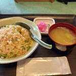 ふじた食堂 - チャーハン
