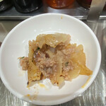 餃子の肉太郎 - 汚く見えてごめんなさい　中の餡を見せたかったw