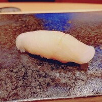 鮨 さいとう 麻布台 - カレイ