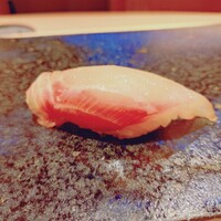 鮨 さいとう 麻布台 - イサキ