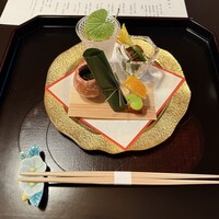 茶寮 一松 - 