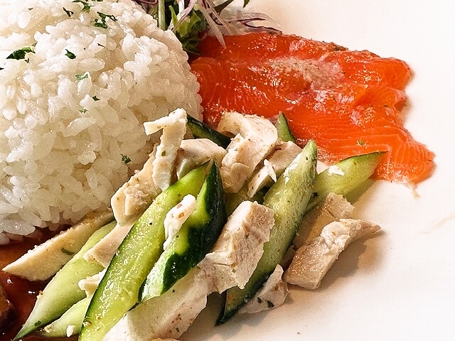 Chef ishibashi（シェフ イシバシ） - 本宮（洋食）の写真