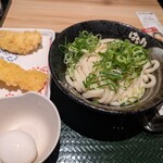 はなまるうどん - 料理写真: