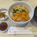 うにむらかみ 函館駅前店 - 