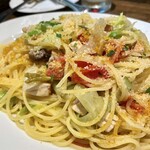 トラットリア ラ・カンパァーナ - 